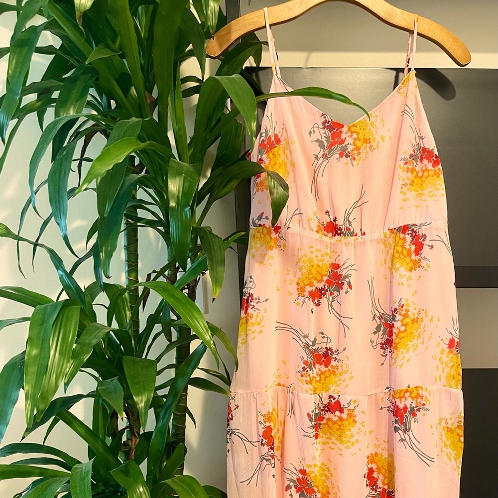 Maxi dress